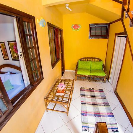Pousada Mae Natureza Ilha Grande Экстерьер фото
