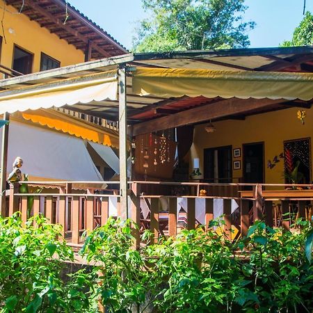 Pousada Mae Natureza Ilha Grande Экстерьер фото