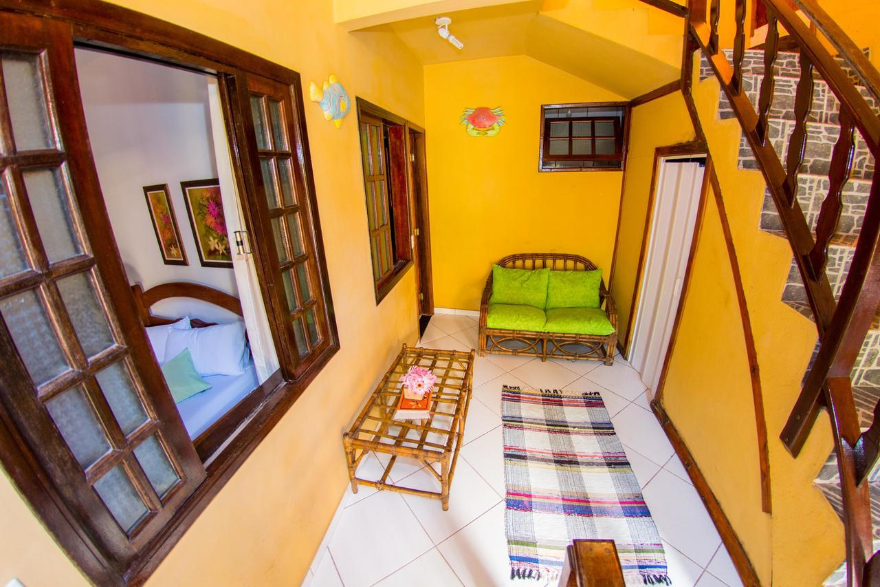 Pousada Mae Natureza Ilha Grande Экстерьер фото