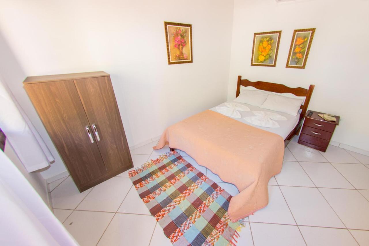 Pousada Mae Natureza Ilha Grande Экстерьер фото