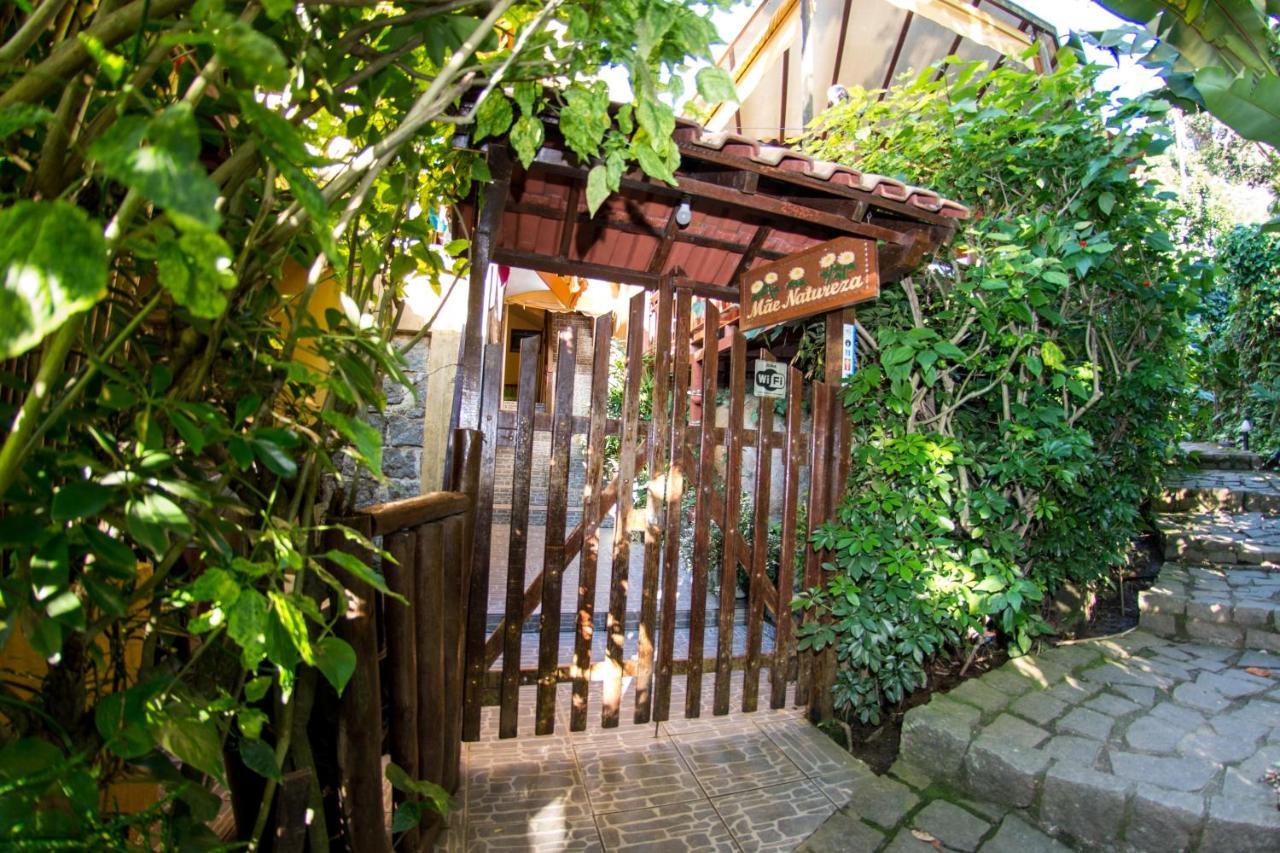 Pousada Mae Natureza Ilha Grande Экстерьер фото