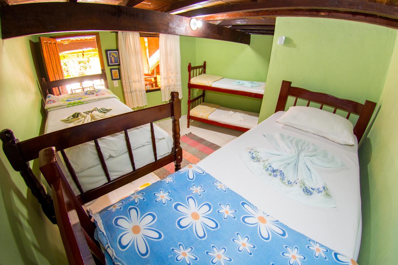 Pousada Mae Natureza Ilha Grande Экстерьер фото