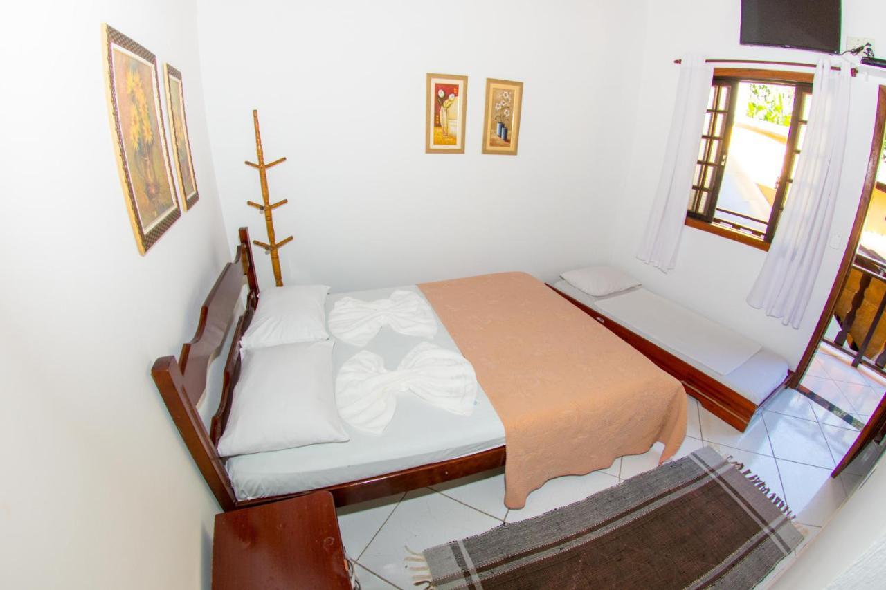 Pousada Mae Natureza Ilha Grande Экстерьер фото