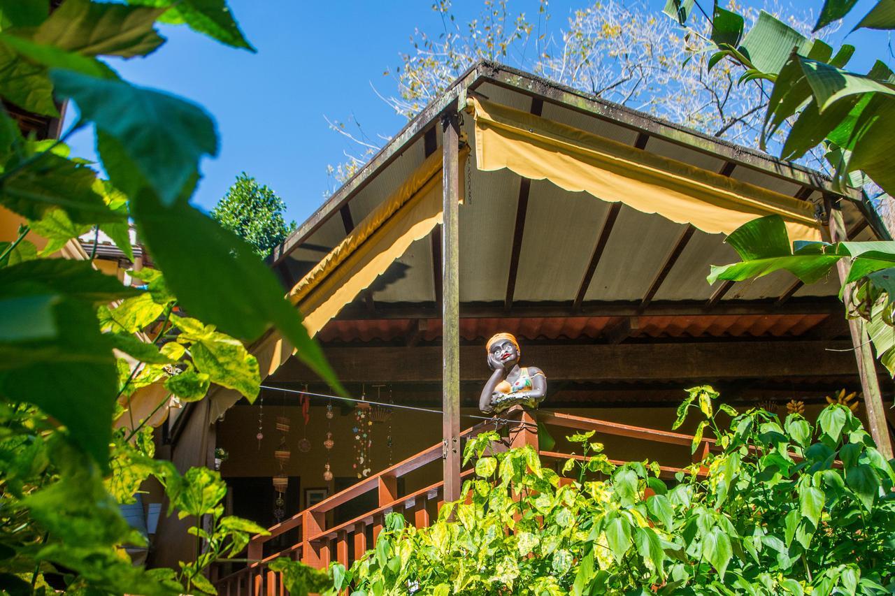 Pousada Mae Natureza Ilha Grande Экстерьер фото
